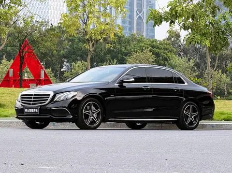 Mercedes-Benz E-Class 2020