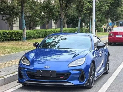 Subaru BRZ 2024