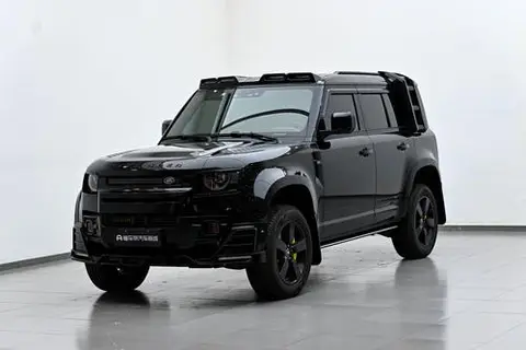 Land Rover 卫士 2024