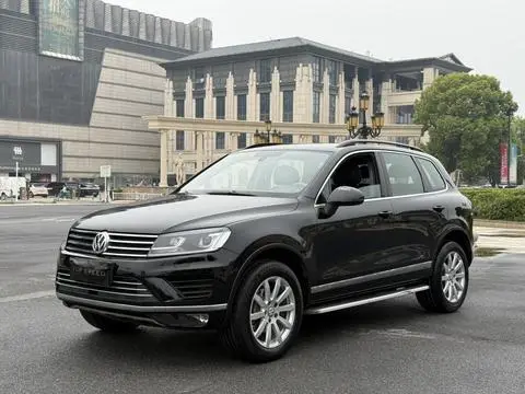Volkswagen 途锐 2011