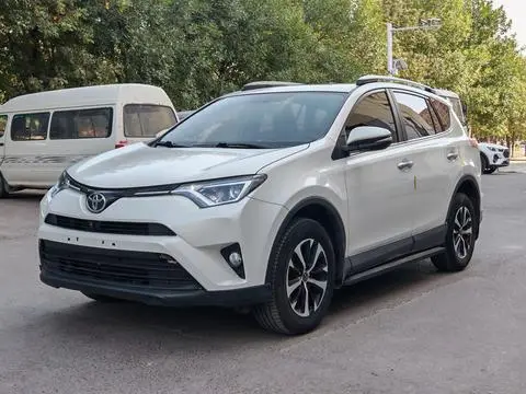 Toyota RAV4 2018