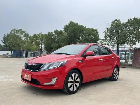 Kia K2 2012