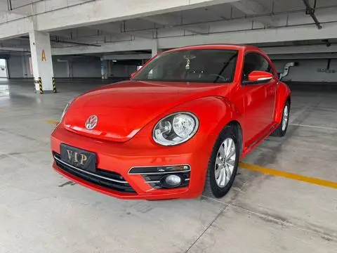 Volkswagen 甲壳虫 2017