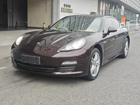 Porsche Panamera 2010