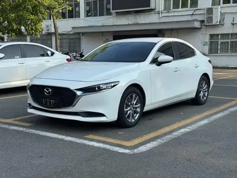 Mazda 3 昂克赛拉 2021
