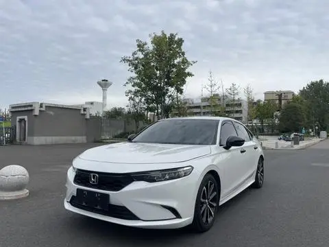 Honda 型格 2022