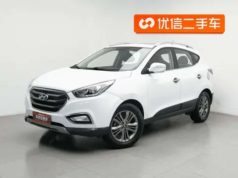 Hyundai ix35 2015
