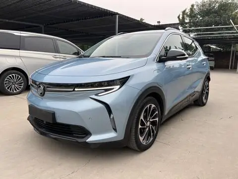 Buick 微蓝7 2020