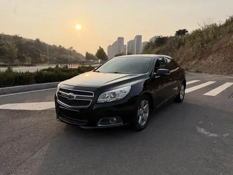 Chevrolet Malibu 2014 — фото 1