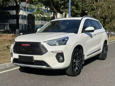 Haval H6 Coupe 2018