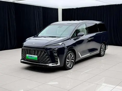 Buick GL8 PHEV 2026
