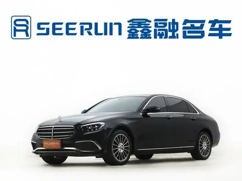 Mercedes-Benz E-Class 2023