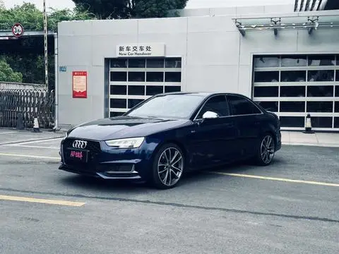 Audi S4 2018