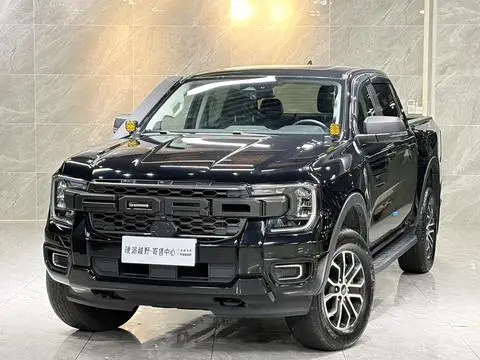 Ford 游骑侠Ranger 2025