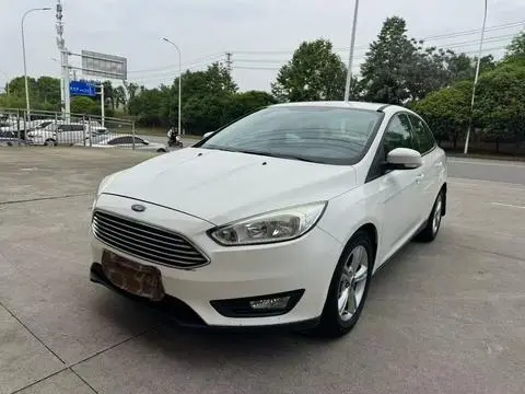 Ford Focus 2017 — фото 1