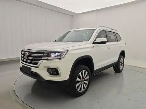 Roewe RX8 2019