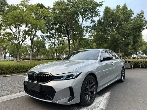 BMW 3 Series 2025