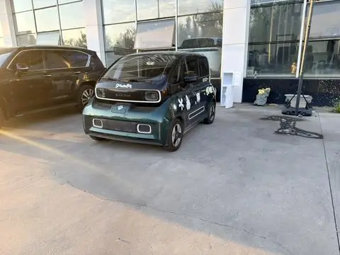 Baojun KiWi EV 2022