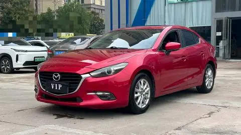 Mazda 3 昂克赛拉 2019 — фото 1