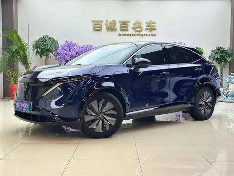 Nissan ARIYA 艾睿雅 2022