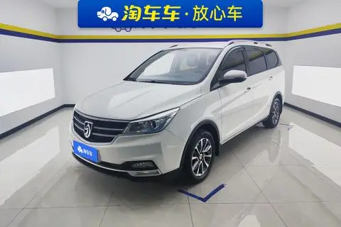 Baojun 730 2019