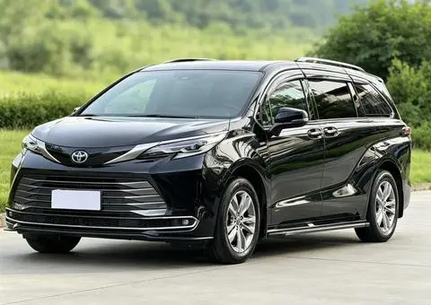 Toyota 赛那 2021