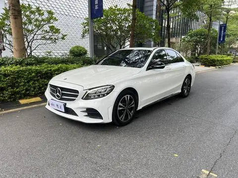 Mercedes-Benz C-Class 2019