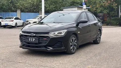 Chevrolet 科鲁泽 2022