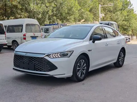 BYD 秦PLUS DM 2023