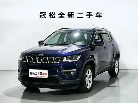 Jeep 指南者 2020