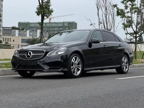 Mercedes-Benz E-Class 2014
