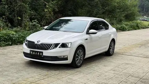 Skoda 明锐 2019