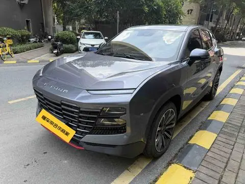 Jetour 大圣 2022