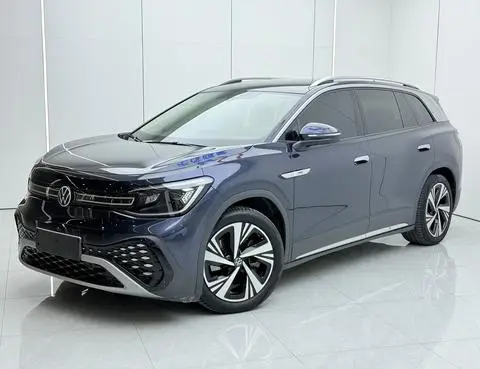 Volkswagen ID.6 CROZZ 2021