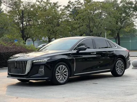 Hongqi H5 2023 — фото 1