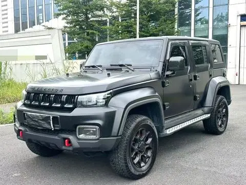 BAIC BJ40 2021