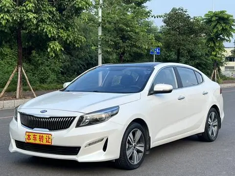 Kia 凯绅 2017