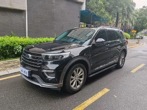 Ford 探险者 2020