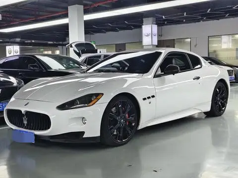 Maserati GranTurismo 2009