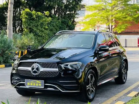 Mercedes-Benz GLE 2022