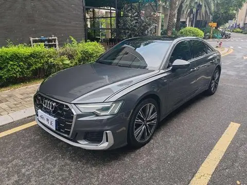 Audi A6L 2021