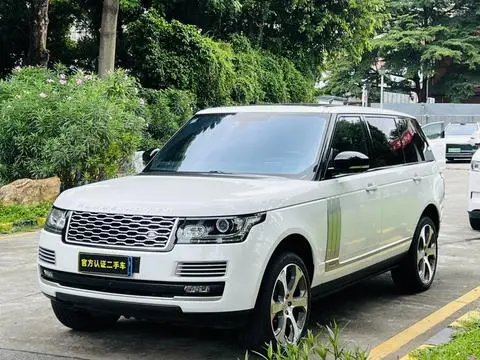 Land Rover 揽胜 2016 — фото 1