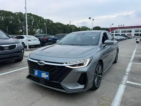 Chery Arrizo 8 2022