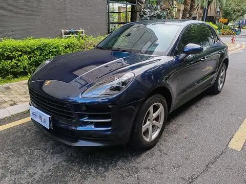 Porsche Macan 2020