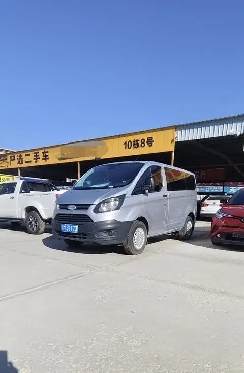 Ford Transit 2017