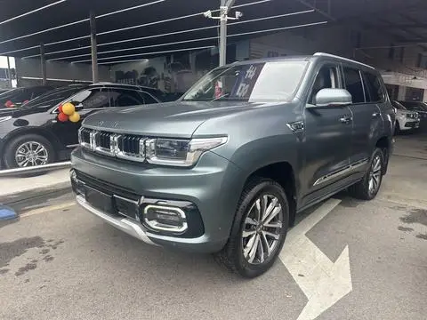 BAIC BJ60 2022 — фото 1