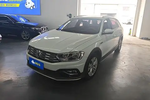 Volkswagen C-TREK蔚领 2017