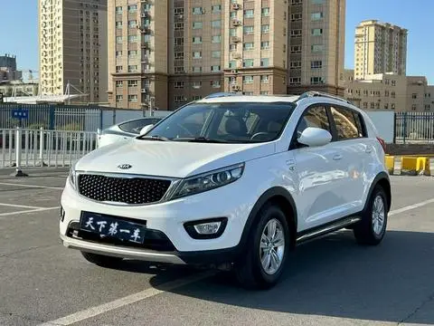 Kia 智跑 2016