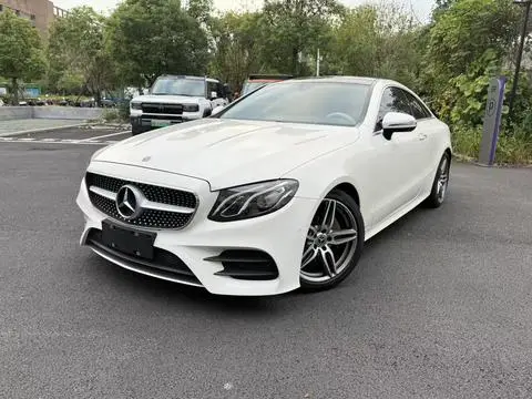 Mercedes-Benz E-Class 2020 — фото 1
