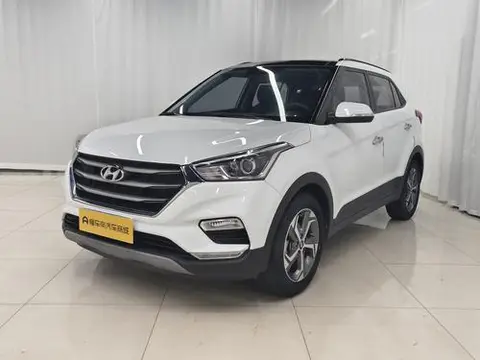Hyundai ix25 2017